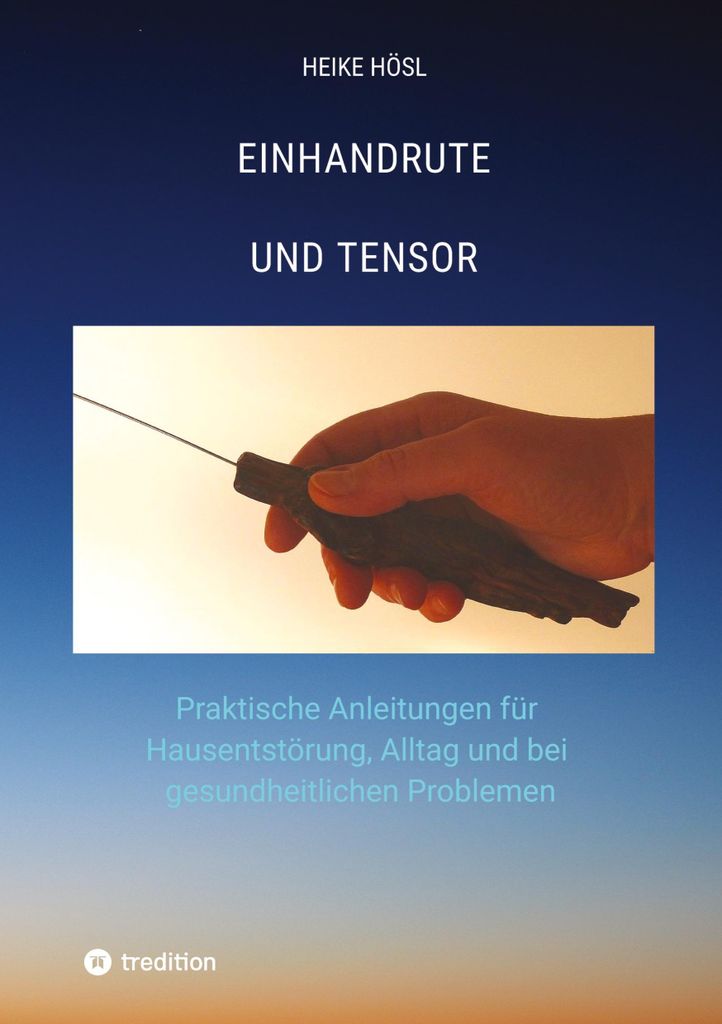 Einhandrute und Tensor Produktbild 
