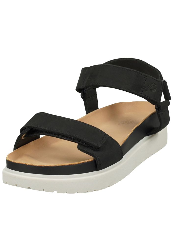 camel active Sandalen Sandalen Nubukleder