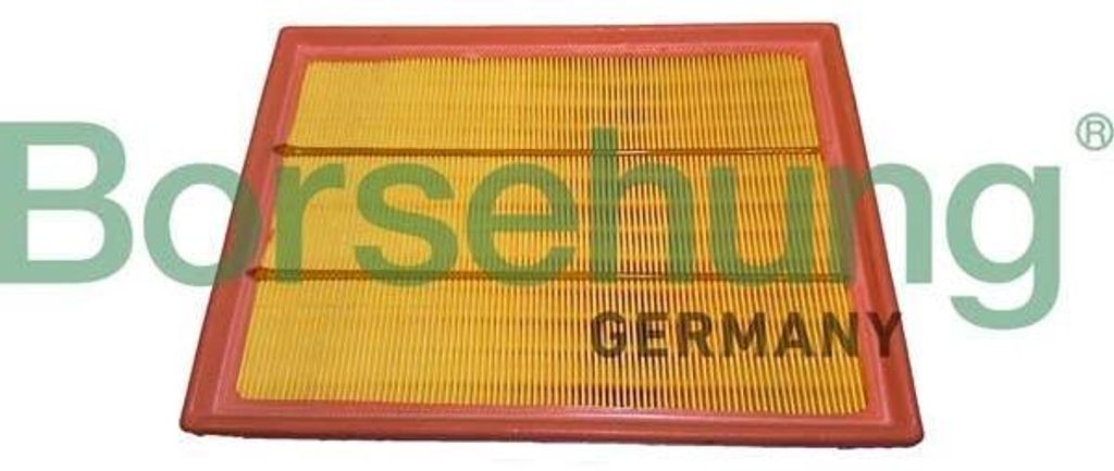 Luftfilter Borsehung B12440 für VW TOURAN (1T1, 1T2) Filtereinsatz