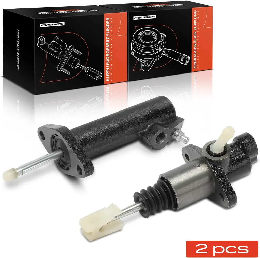 Maître-cylindre d'embrayage hydraulique pour Passat Variant 35I et 3A2