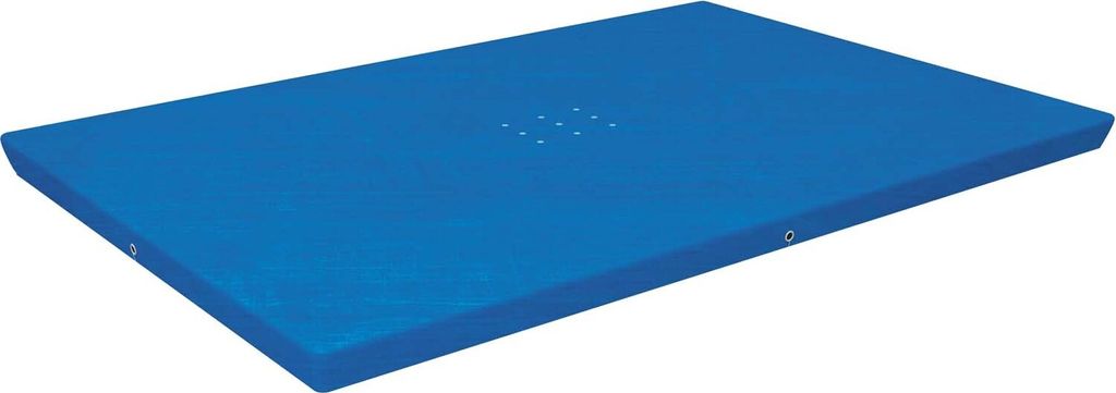 Bestway® PE-Abdeckplane 224 x 154 cm, blau, eckig Produktbild 