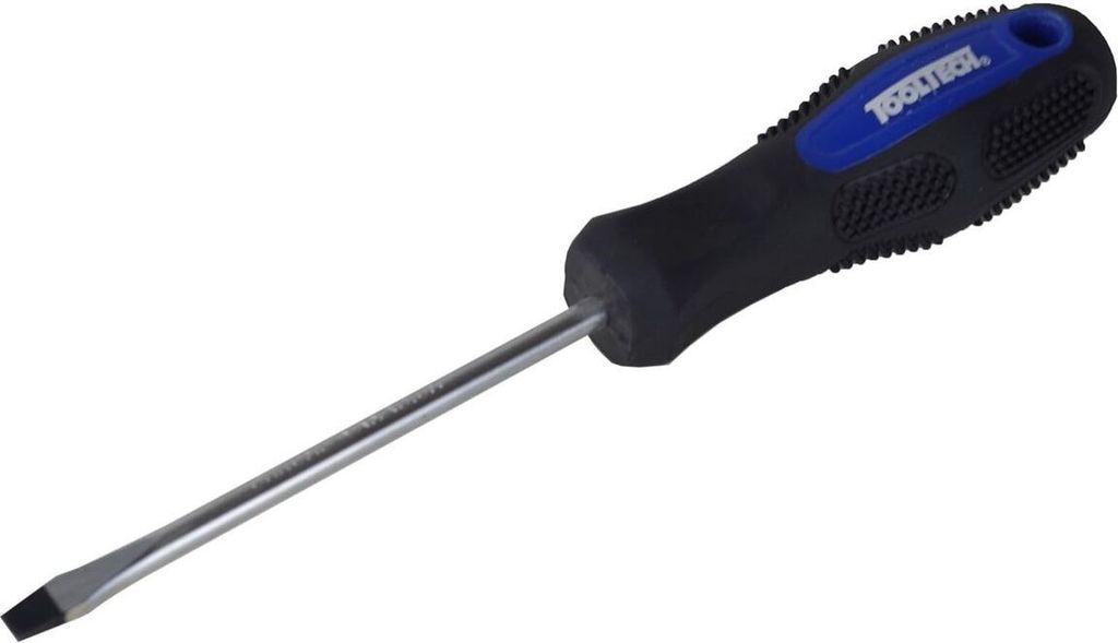 Schraubendreher Schlitz 5x100mm Cr-V Schraubenzieher Produktbild 