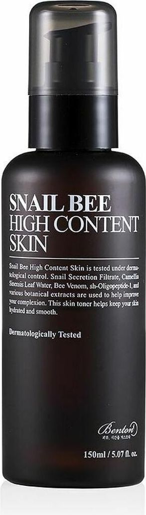 Benton Tonico per la pelle ad alto contenuto di api di Immagine del prodotto 