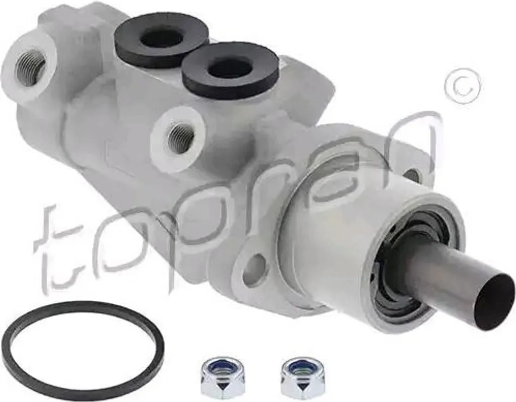 Maître cylindre de frein TOPRAN 701 232 pour Clio II et Thalia I OE 7701206313