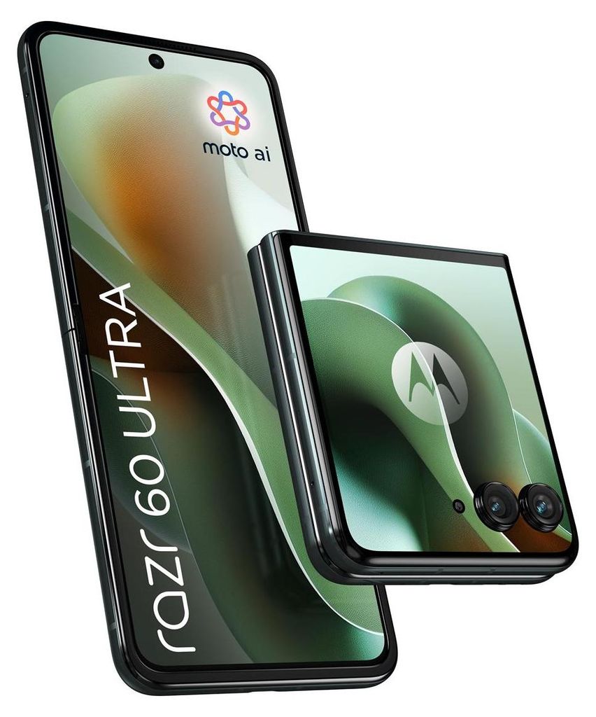 Motorola razr 60 ultra, 17,7 cm (6.96"), 16 GB, 512 GB, 50 Produktbild 