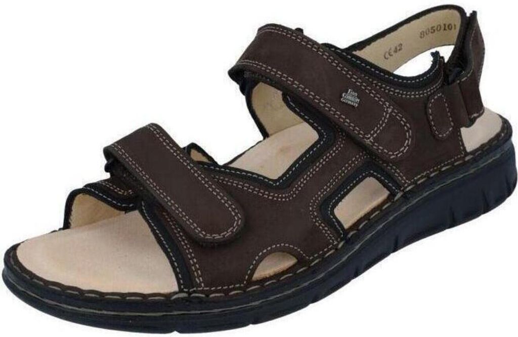 Finn Comfort Wanaka-s (braun) - Herrenschuhe Sandale / Produktbild 