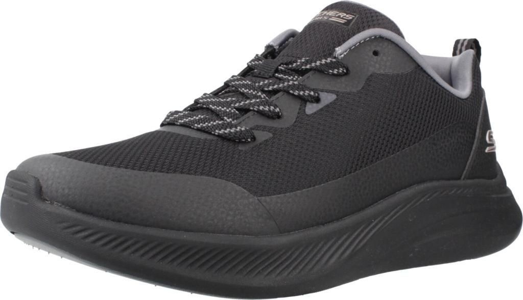 Skechers WIP 117730/BBK in Black color size 37