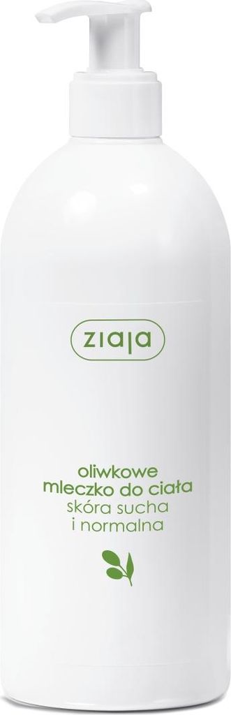 Oliven-Körpermilch / Dosis Produktbild 