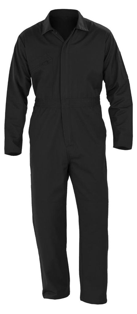 Result Genuine Recycled - "Action" Overall für Herren/Damen Uni LT659 (XL) (Schwarz)