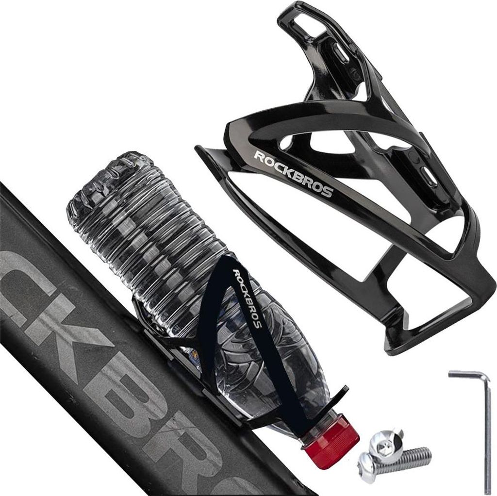 Rockbros FK338 Bike bottle holder Black