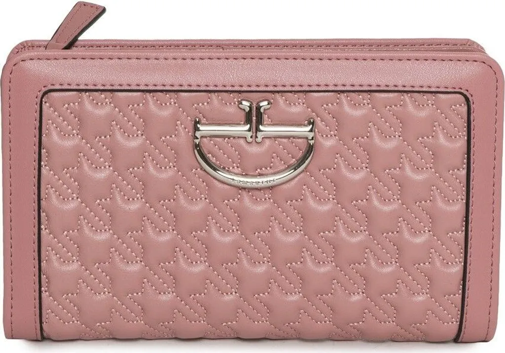 Lamarthe ST201-U400-ATU Portafoglio Donna in Pelle: Eleganza Parigina