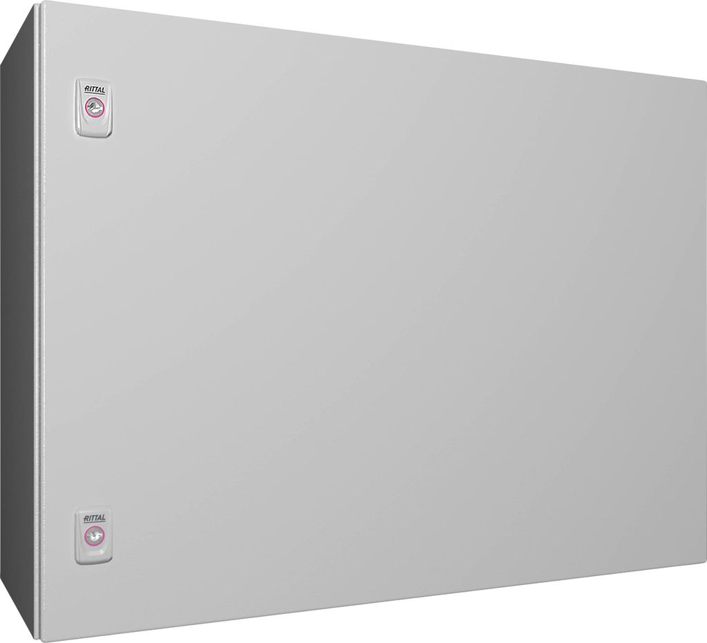 RITTAL AX 1055.000 Schaltschrank 800 x 600 x 300 Stahlblech Produktbild 