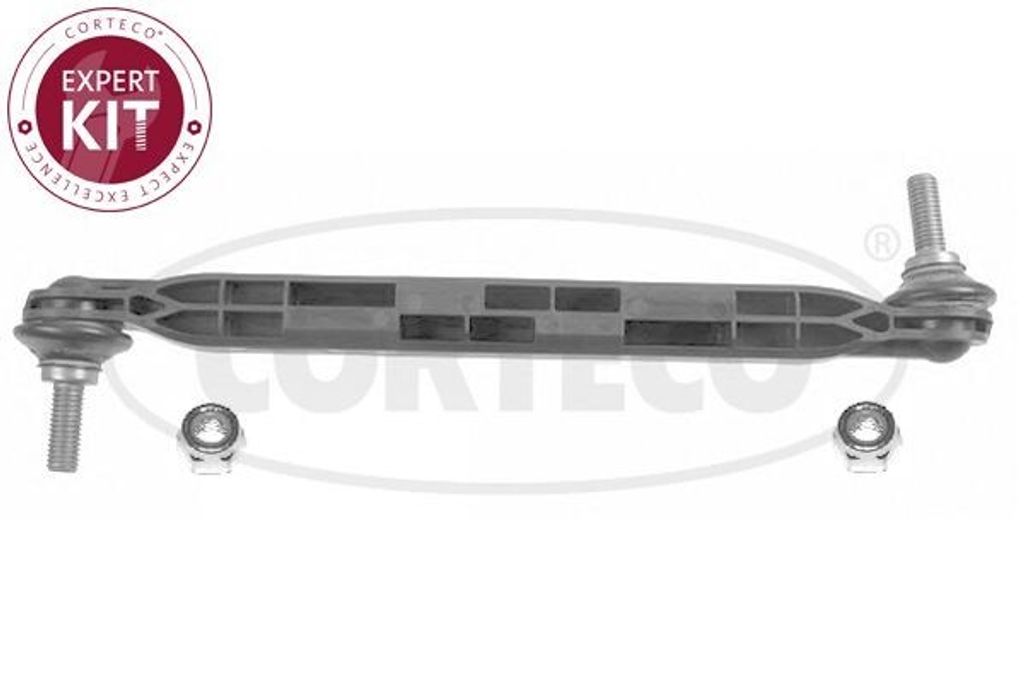 CORTECO Koppelstange Stabilisator für OPEL ZAFIRA B (A05) Vorne Rechts Vorne Links 49399170