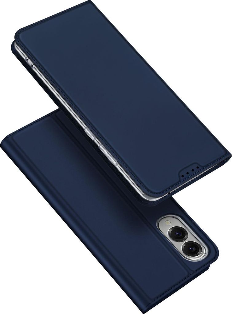 DUX DUCIS SKIN PRO Holster passend für SAMSUNG S25 Edge blau