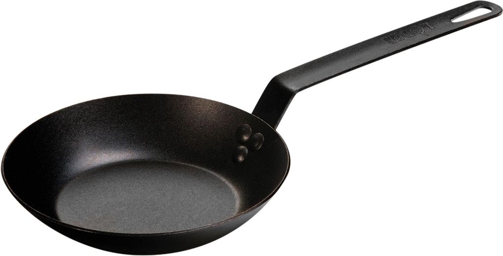 Lodge Kohlenstoffstahl Pfanne ca. 20 cm