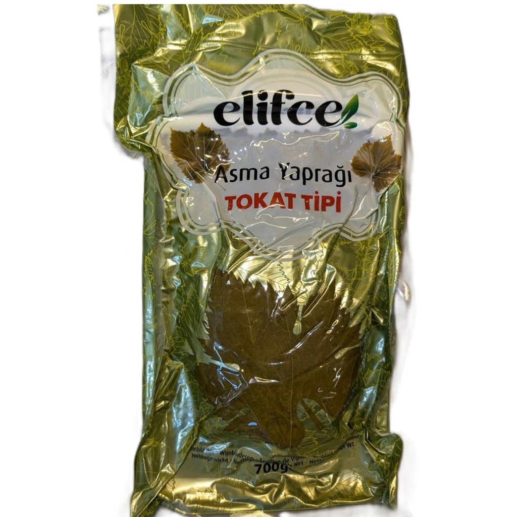 Elifce Tokat-Typ Weinblätter im 700g -für Gefüllte Spezialitäten-Vakuumversieget