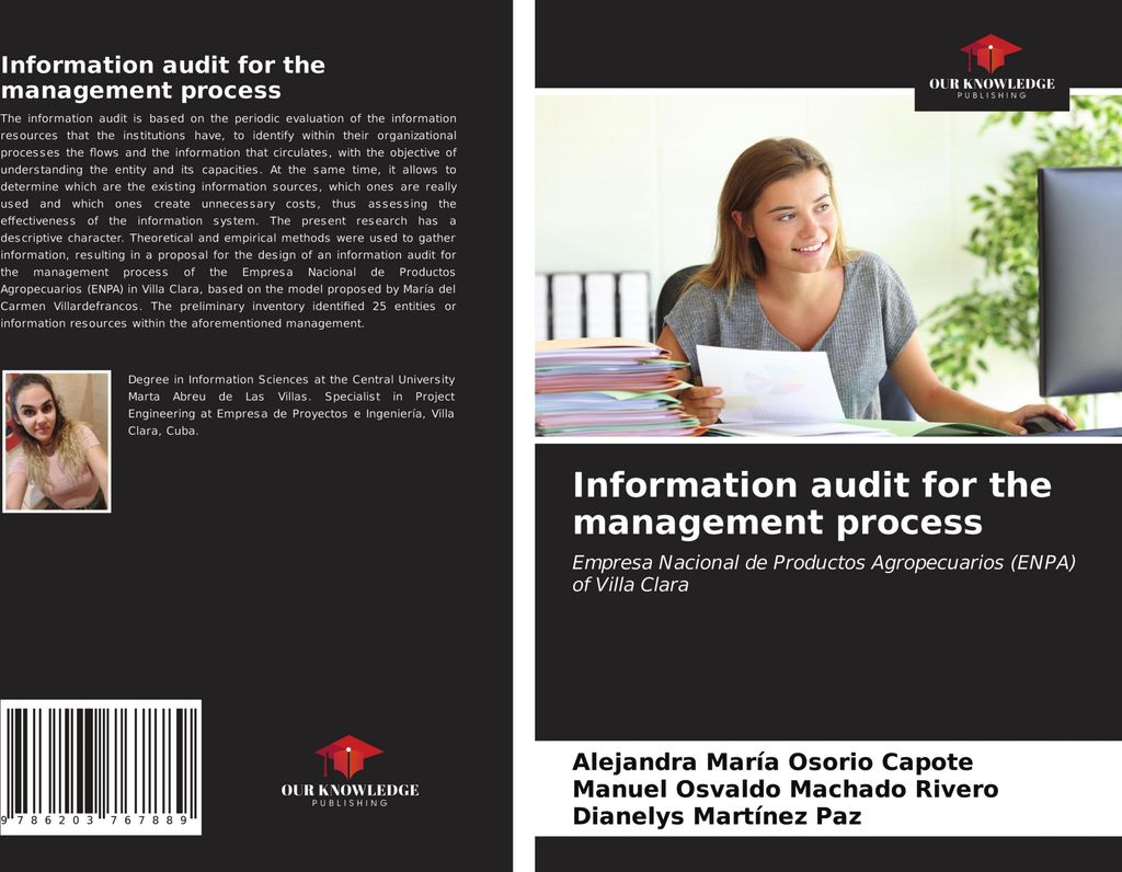 Information audit for the management process