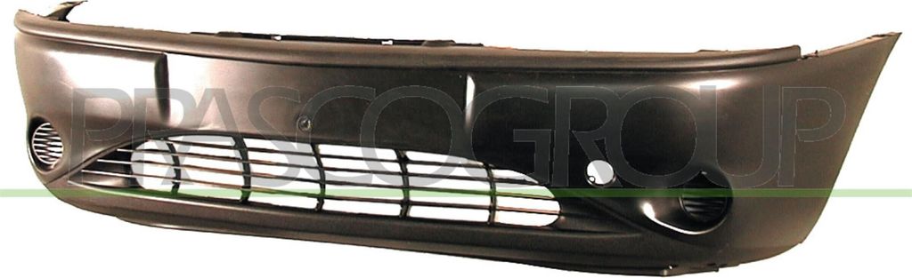 PRASCO Stoßstange Stoßfänger für LANCIA Y (840A) Grundiert Teilgrundiert LA0011001