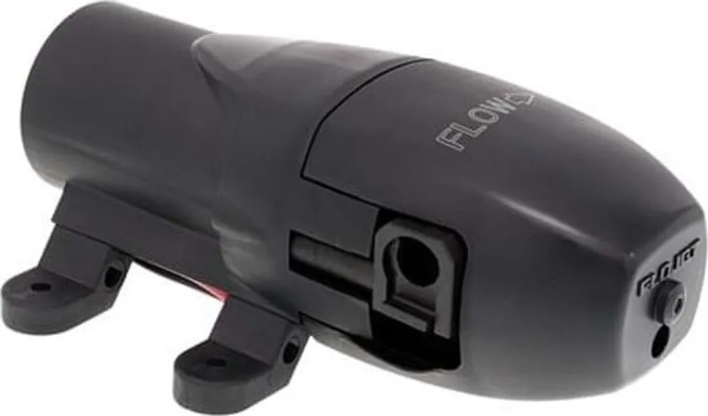 Pompe à eau 12V 3,7 l/min Jabsco PAR-MAX 1 - Idéale pour évier et van