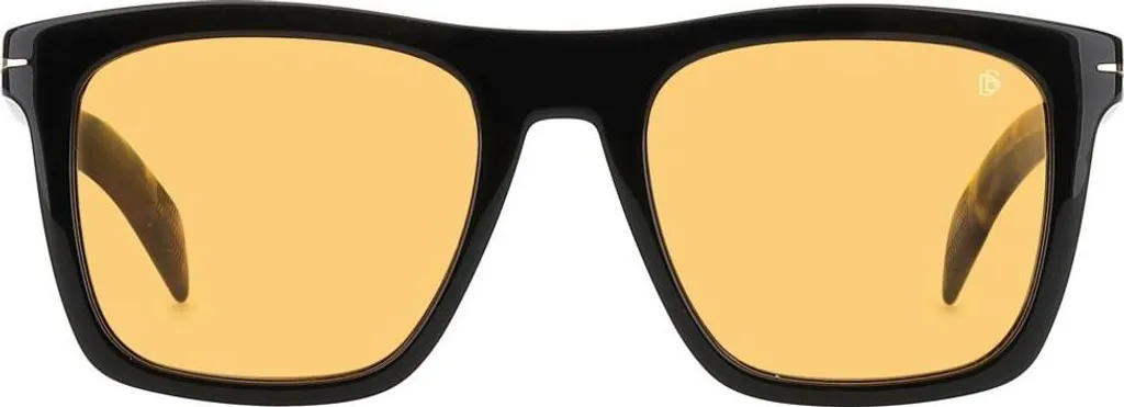 Lunettes de soleil de luxe David Beckham DB 7000/S style vintage - 3