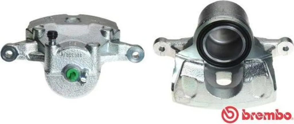Étrier de frein avant droit Brembo F 30 201 Ø 60 mm pour disque 320 mm