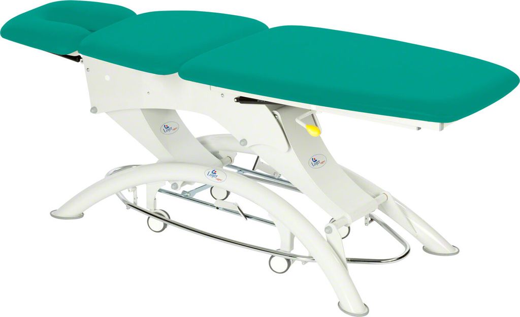 Lojer Capre F3R Akku mit Radautomatik & Rundumschaltung