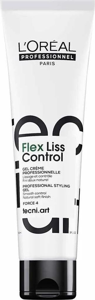 L'Orèal tecni.art Flex Liss Control 150 ml - Styling Creme Produktbild 