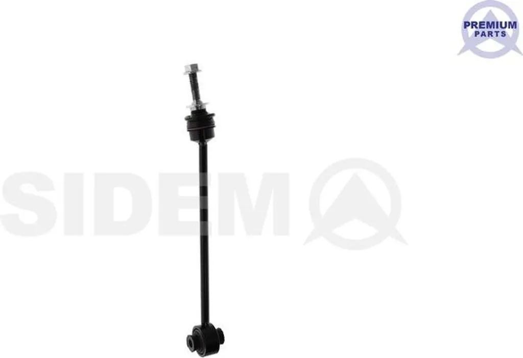 Barre Stabilisatrice SIDEM 490061 : Tenue de Route Mercedes GLE GLS