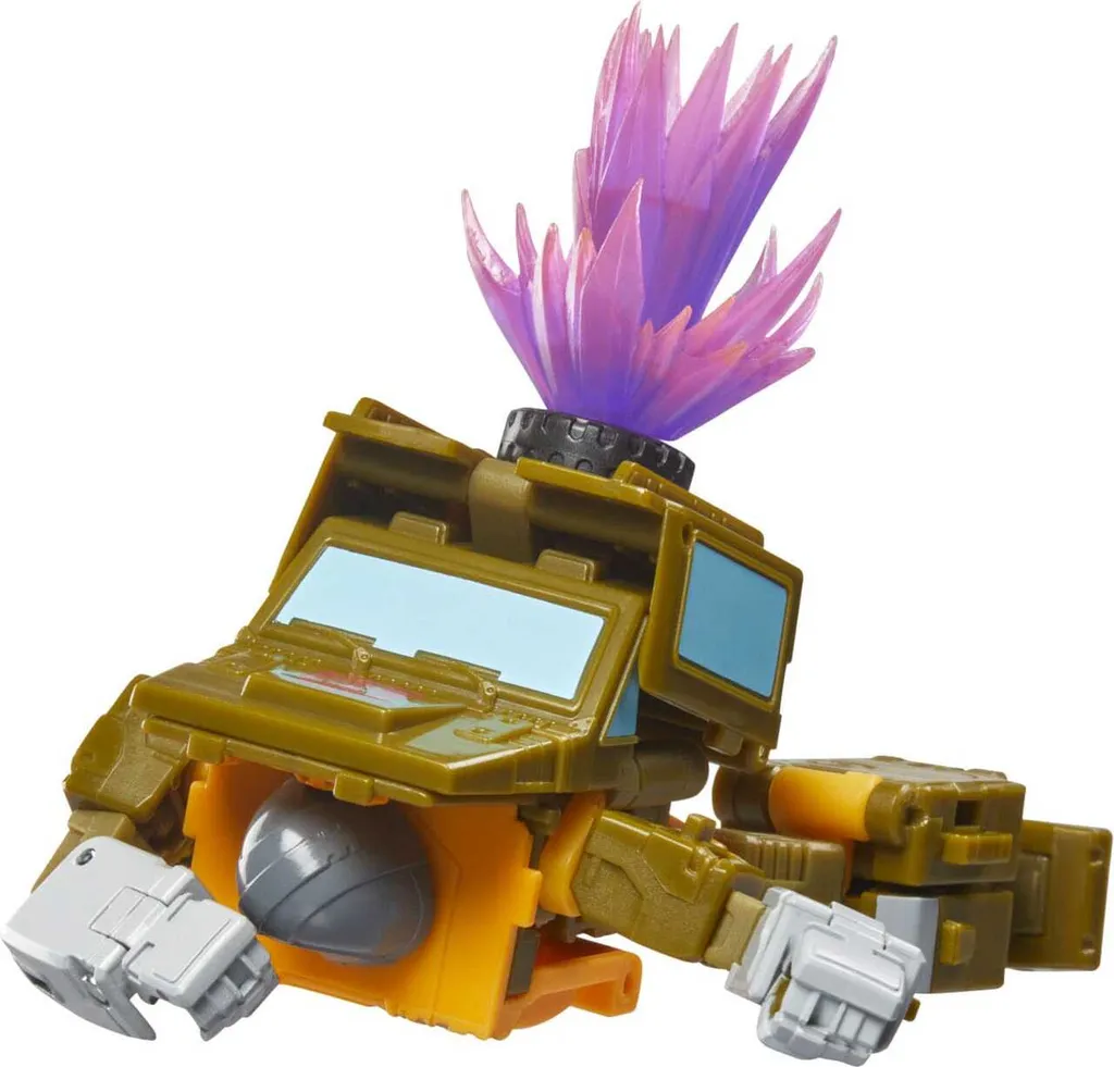 Transformers Brawn et Ratchet : Figurines Robustes pour Collection Durable - 18
