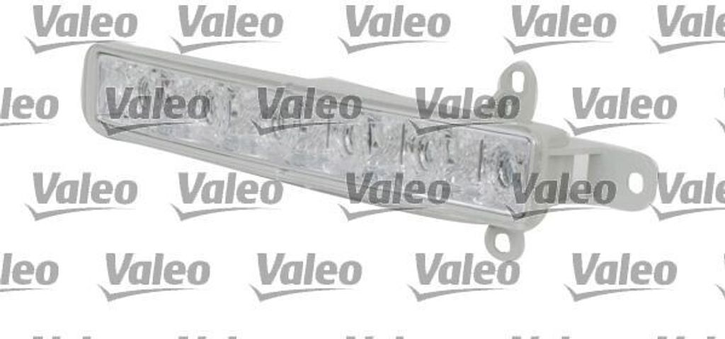 VALEO 44862 Tagfahrlicht OE 9677409380 kompatibel mit Berlingo, C1, C3, 108, Expert, Partner, Traveller, Aygo
