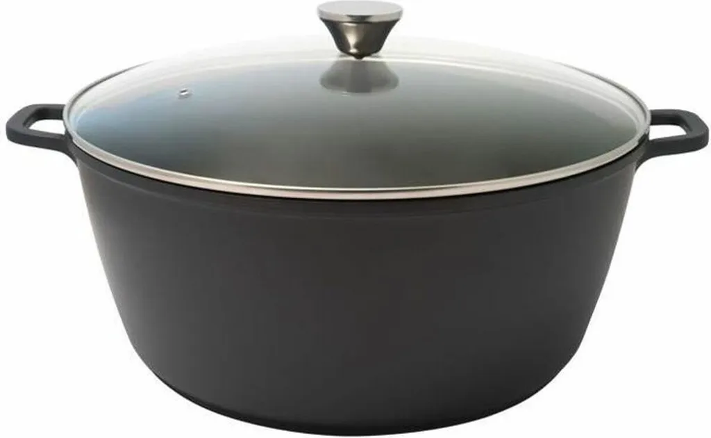 Baumalu 384923 Casseruola 36 cm Alluminio Professionale Antiaderente