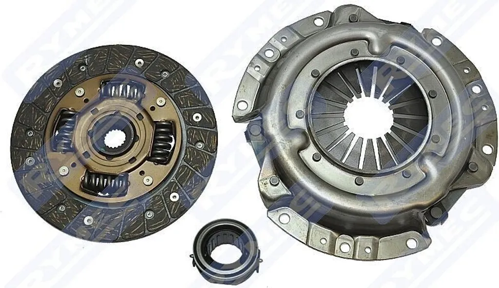 Kit d'embrayage RYMEC JT8555 pour retrouver une transmission fluide
