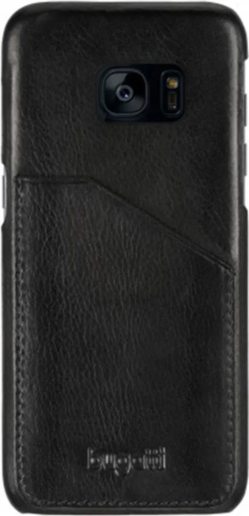 Offerta Bugatti Snap Case Londra per Samsung Galaxy S8+ - Nero - 3
