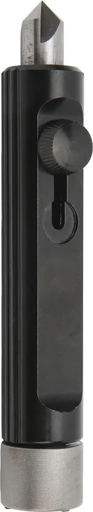 Strumento di Sbavatura Manuale - Design Ergonomico e 11 Lame HSS