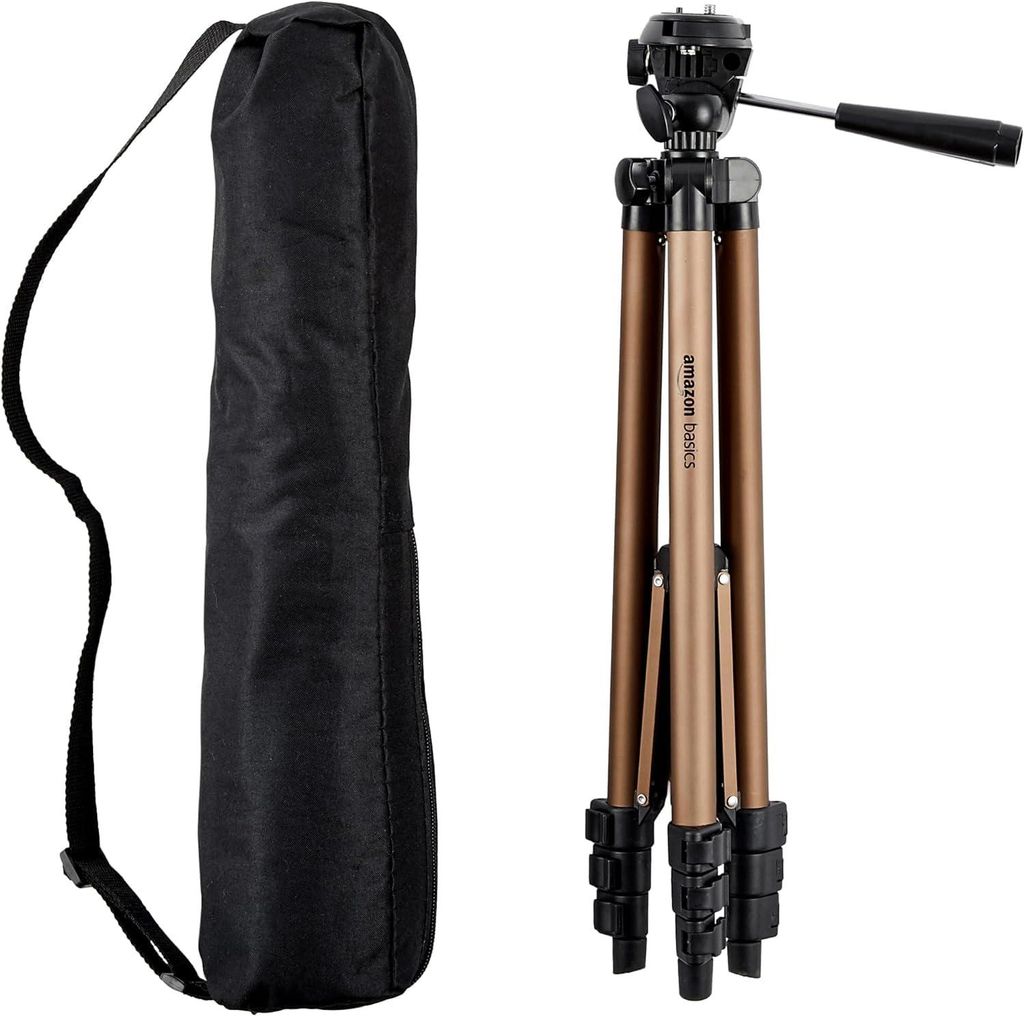 Treppiede AmazonBasics, 127 cm, leggero Immagine del prodotto 