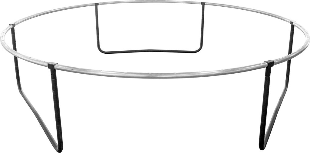Aga SPORT EXCLUSIVE Trampolína 250 cm Černá + ochranná síť Obrázek produktu 5