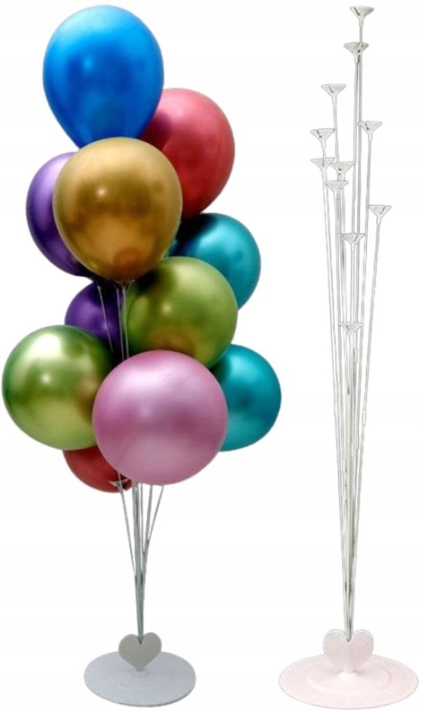 Ballonständer - Hochzeit - Kreativität - Geburtstag - Produktbild 