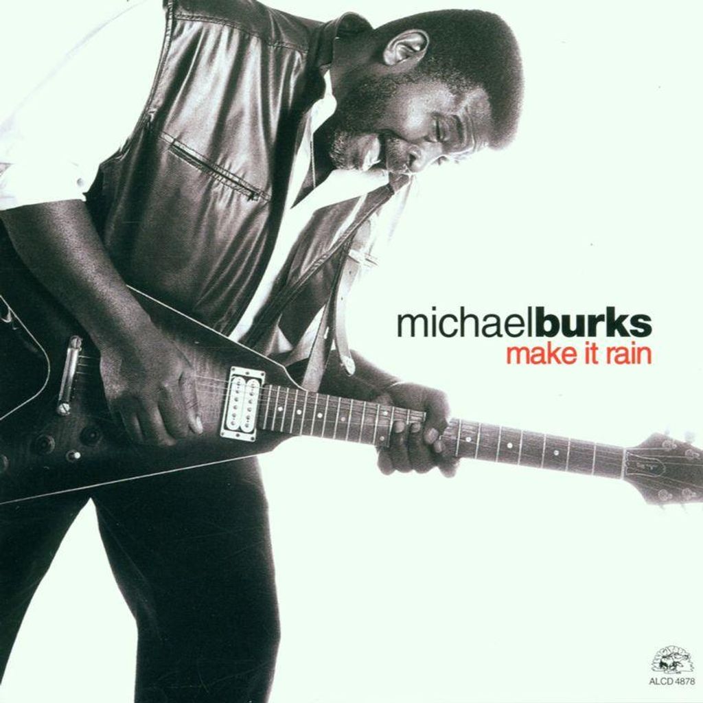 Burks,Michael-Make It Rain