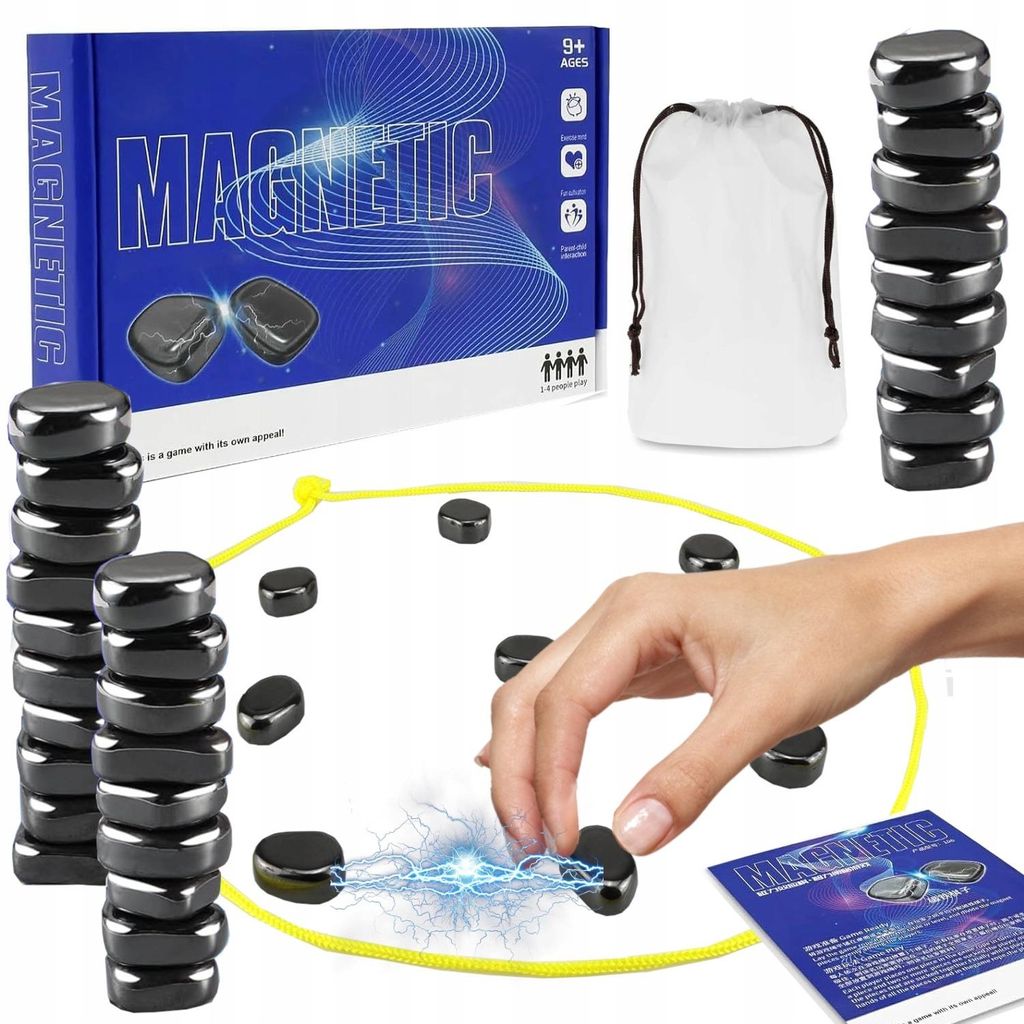 Magnetspiel Strategie- und Logikspiel für die Familie mit Produktbild 