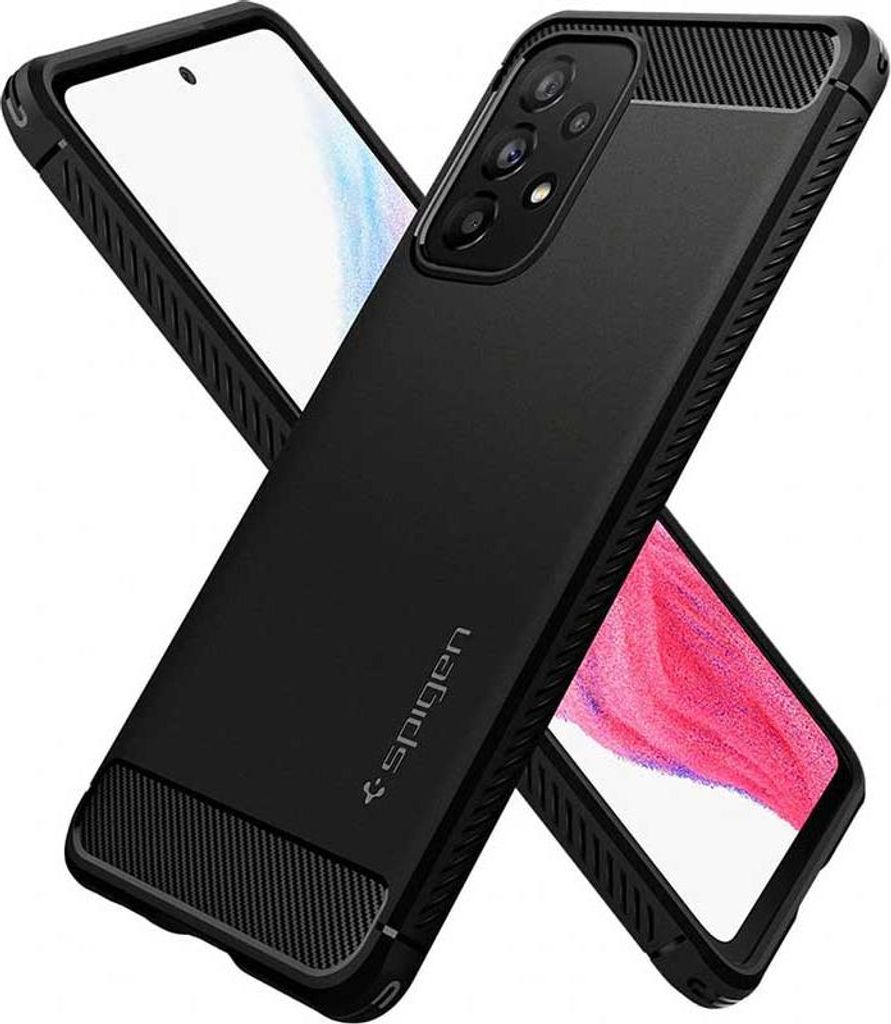 Spigen ACS04159, Cover, Samsung, Galaxy A53 5G, 16,5 cm Produktbild 