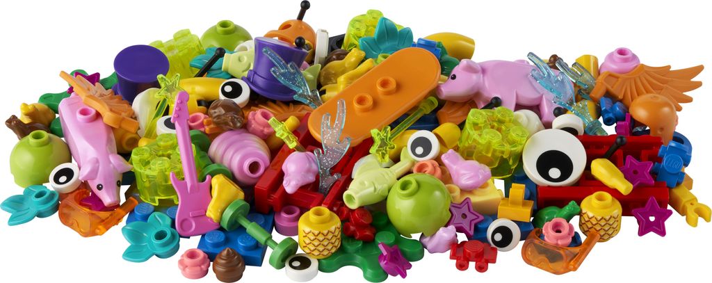 LEGO VIP 40512 Fun and Funky VIP Add on Pack Obrázek produktu 