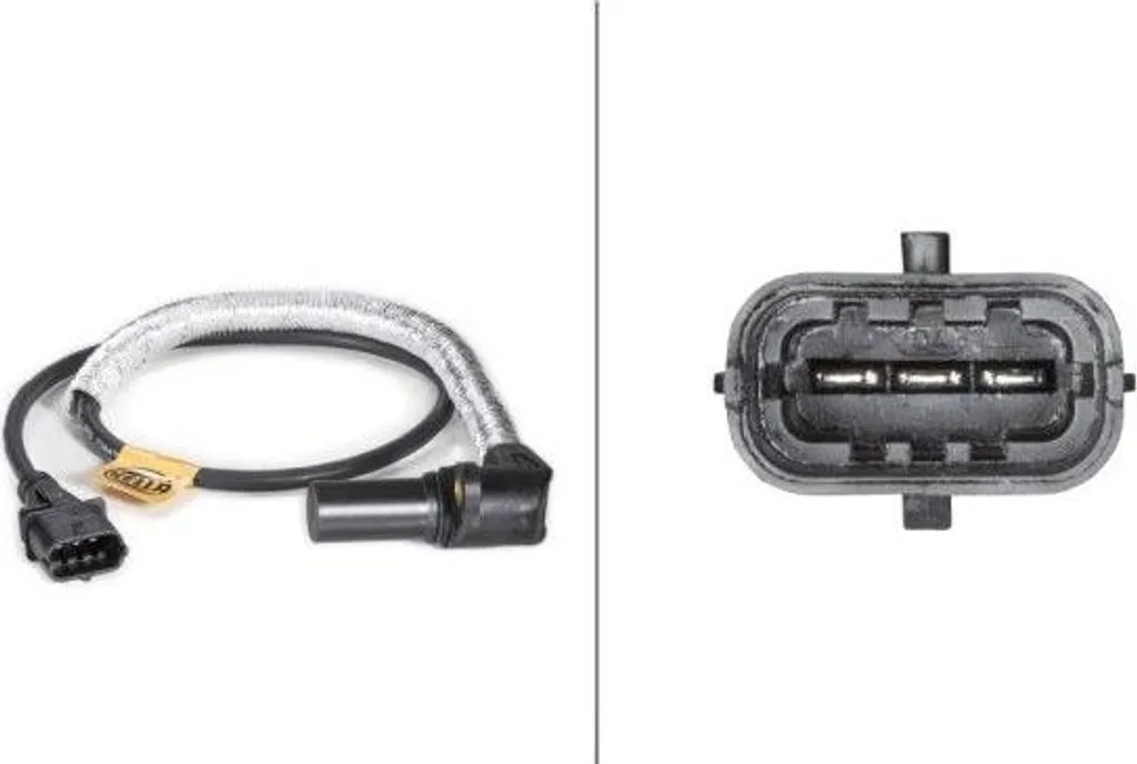 Pièce de Rechange Vilebrequin HELLA 6PU pour Réparation Moteur Omega