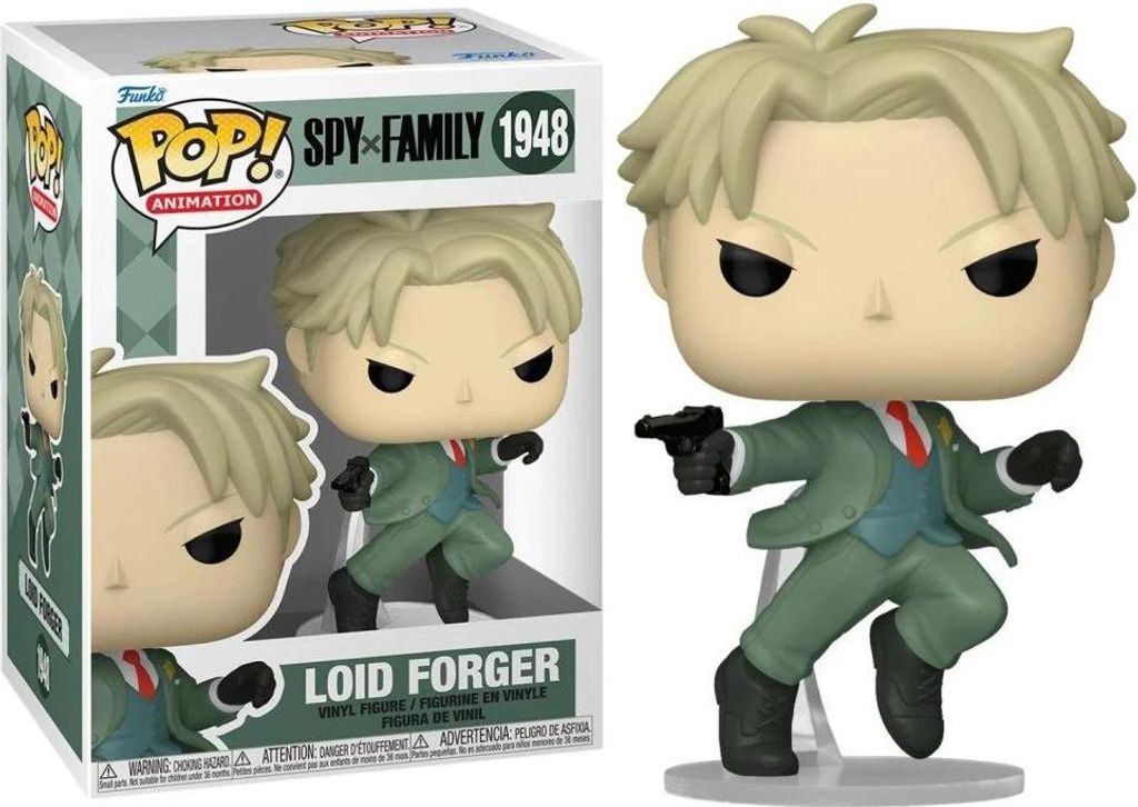 Funko Pop! Black Clover - Asta | Figura In Vinile 9,5 Cm Con Custodia Protettiva | Collezionabile Multicolore