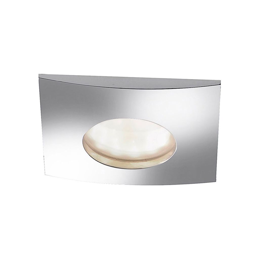 LUMECO Paul Neuhaus Einbauleuchten, chrom 1xLED-Board 5W 3000K Badleuchte, IP44