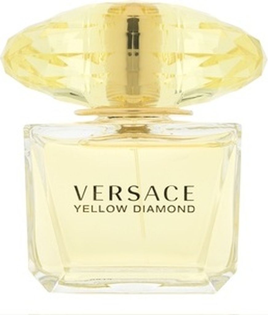 Versace Yellow Diamond eau de Toilette für Damen 90 ml