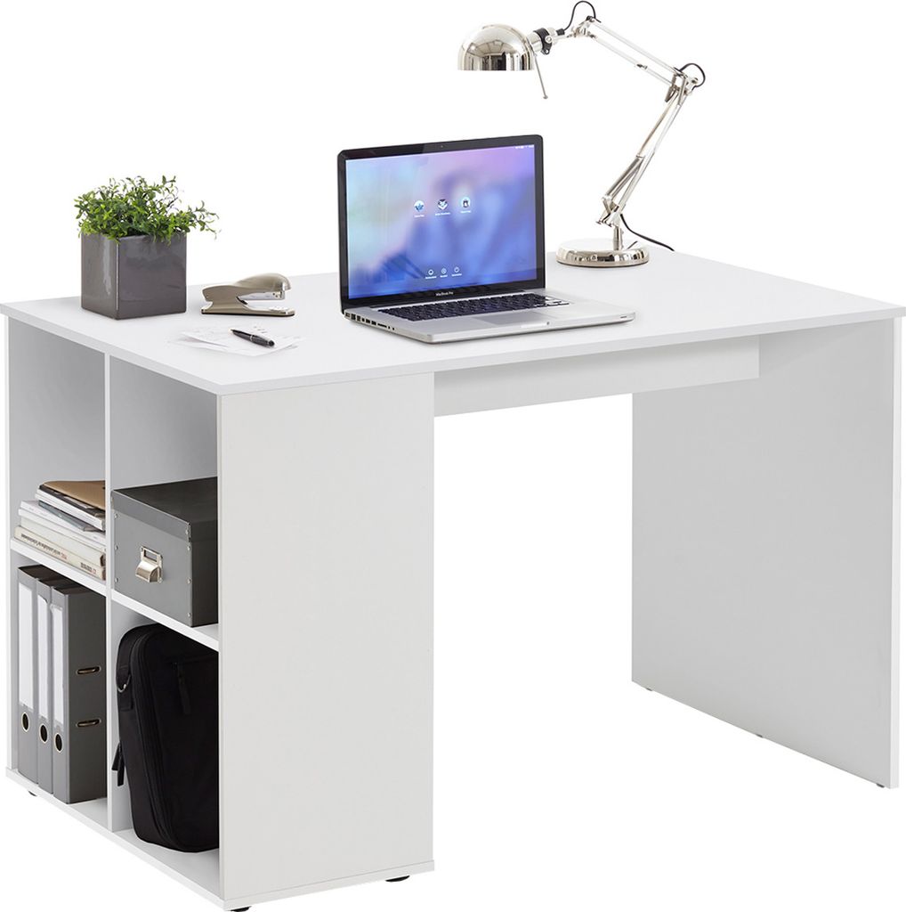 Schreibtisch Arbeitstisch Computertisch Holztisch Bürotisch Produktbild 