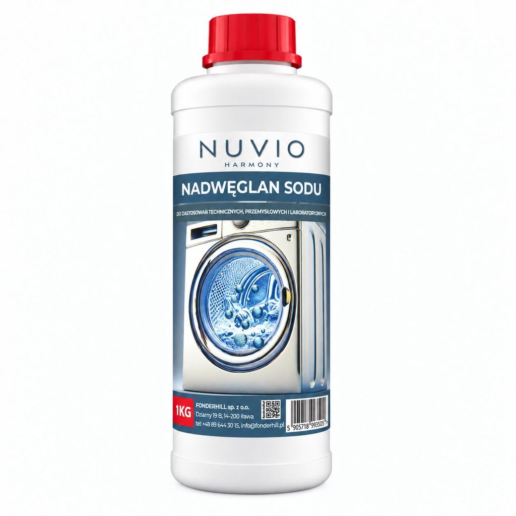 NUVIO – Vlekverwijderaar met actieve zuurstof | 1 kg Productafbeelding 