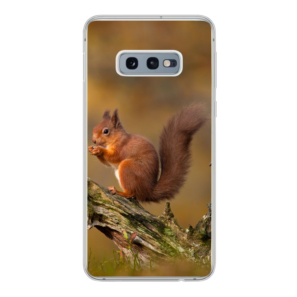 MuchoWow® Handyhülle Schutzhülle Hülle für Samsung Galaxy Produktbild 