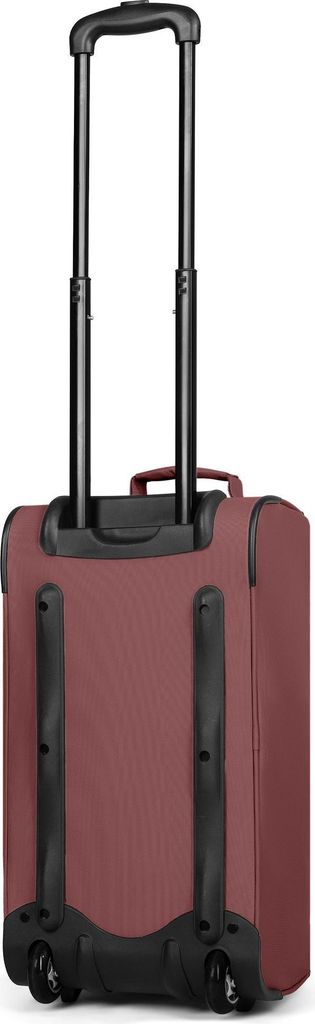 Torba podróżna Redolz Duffle Essentials 2 kółka 51 cm Zdjęcie produktu 
