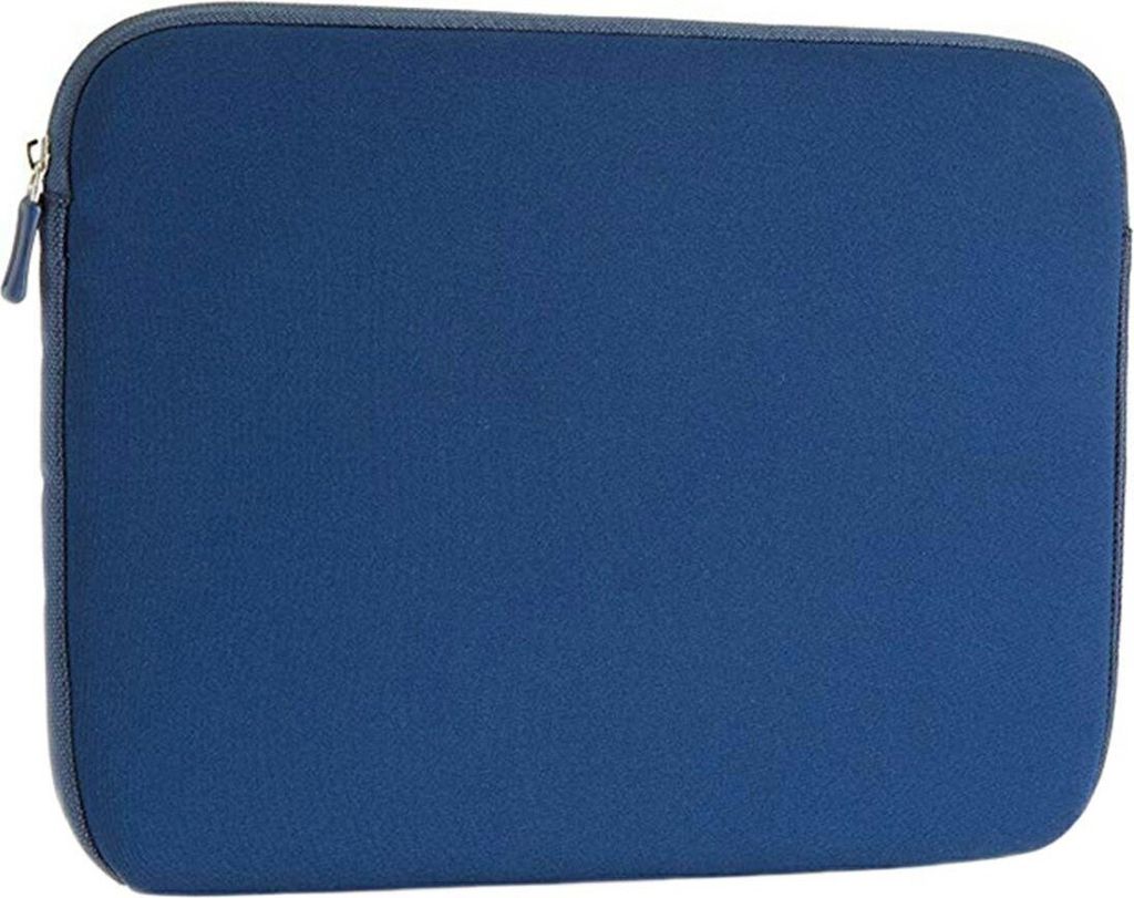Elegante Laptop-Hülle blau - max. 13 Zoll Produktbild 